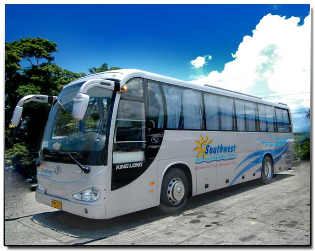 southwest bus